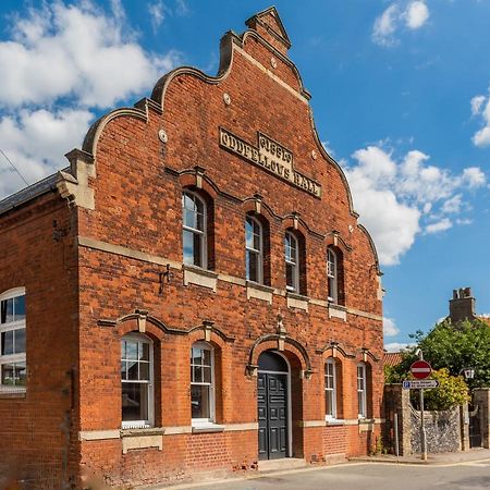 Oddfellows Hall Thetford Exteriör bild